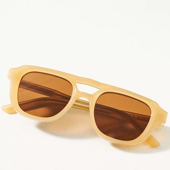 I SEA polarized aviator sunglasses - Picture 2 of 5